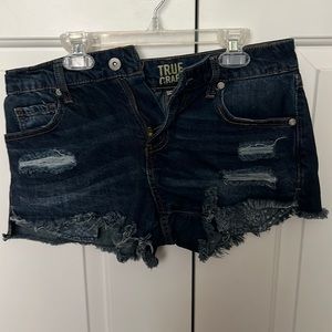 Brand- True Craft; Size- 5; Color- blue